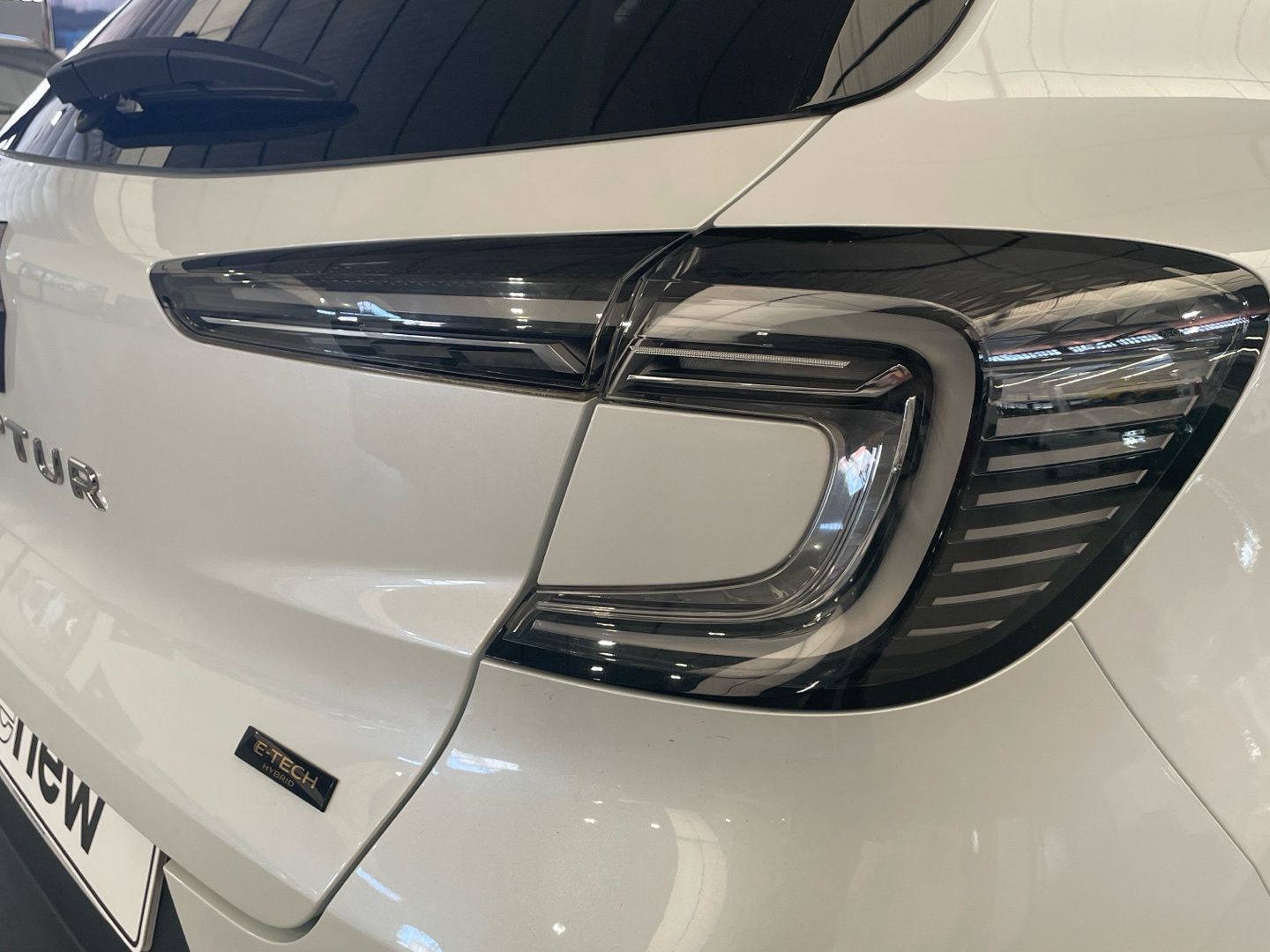 Renault Captur Techno E-Tech Híbrido 107 kW (145 CV)