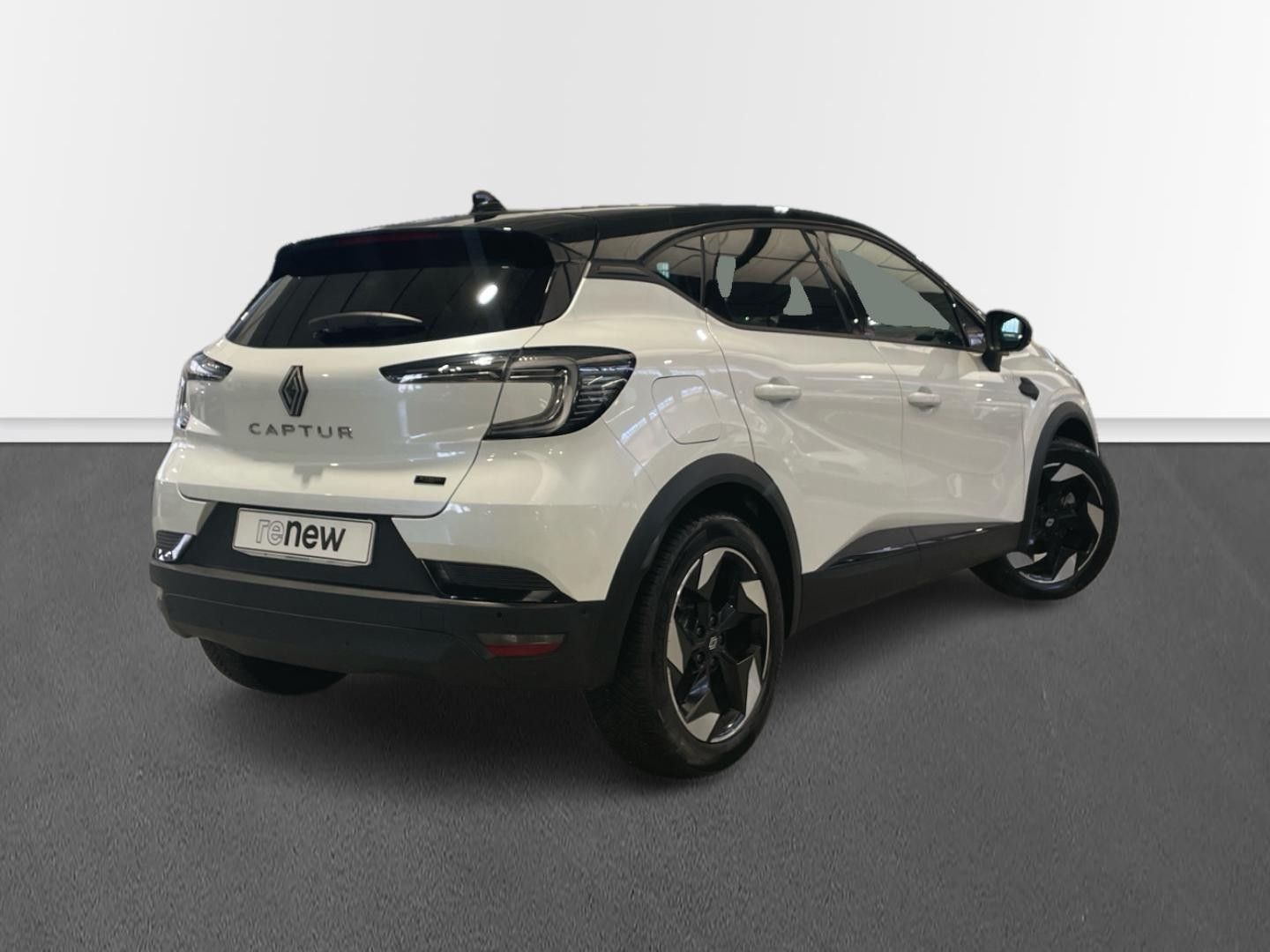 Renault Captur Techno E-Tech Híbrido 107 kW (145 CV)