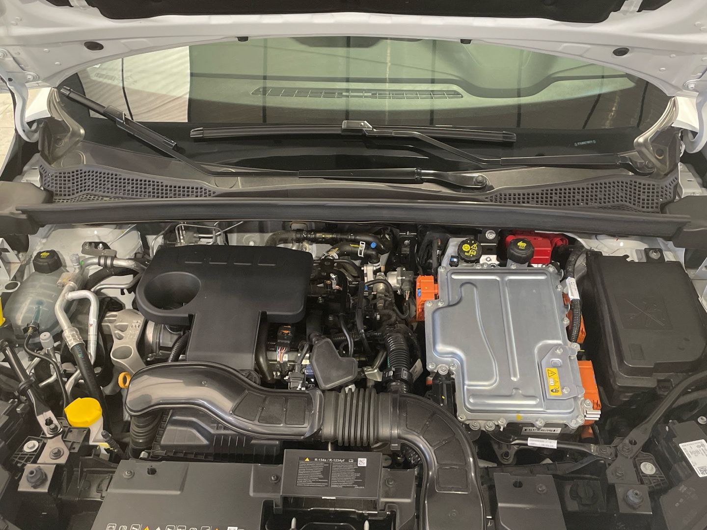 Renault Captur Techno E-Tech Híbrido 107 kW (145 CV)