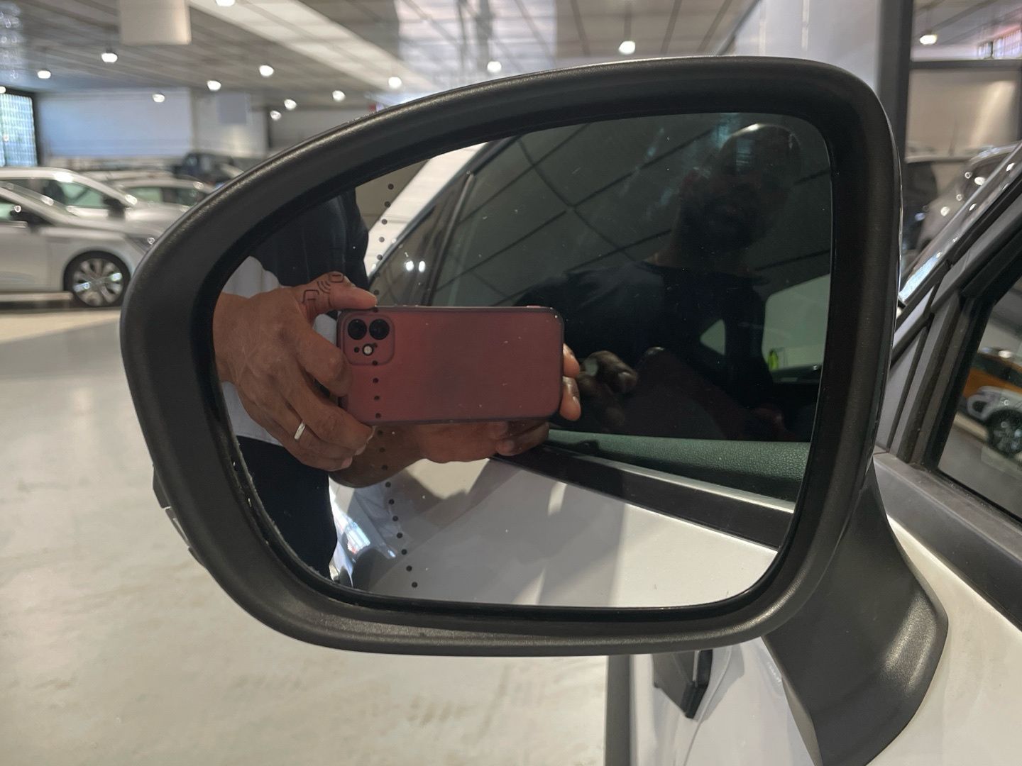 Renault Captur Techno E-Tech Híbrido 107 kW (145 CV)
