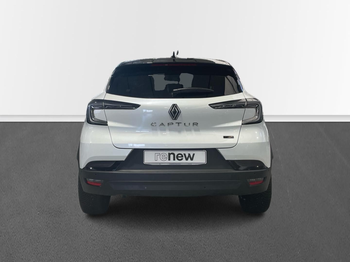 Renault Captur Techno E-Tech Híbrido 107 kW (145 CV)
