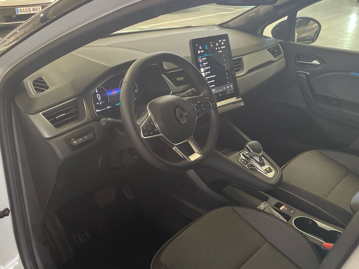 Renault Captur Techno E-Tech Híbrido 107 kW (145 CV)