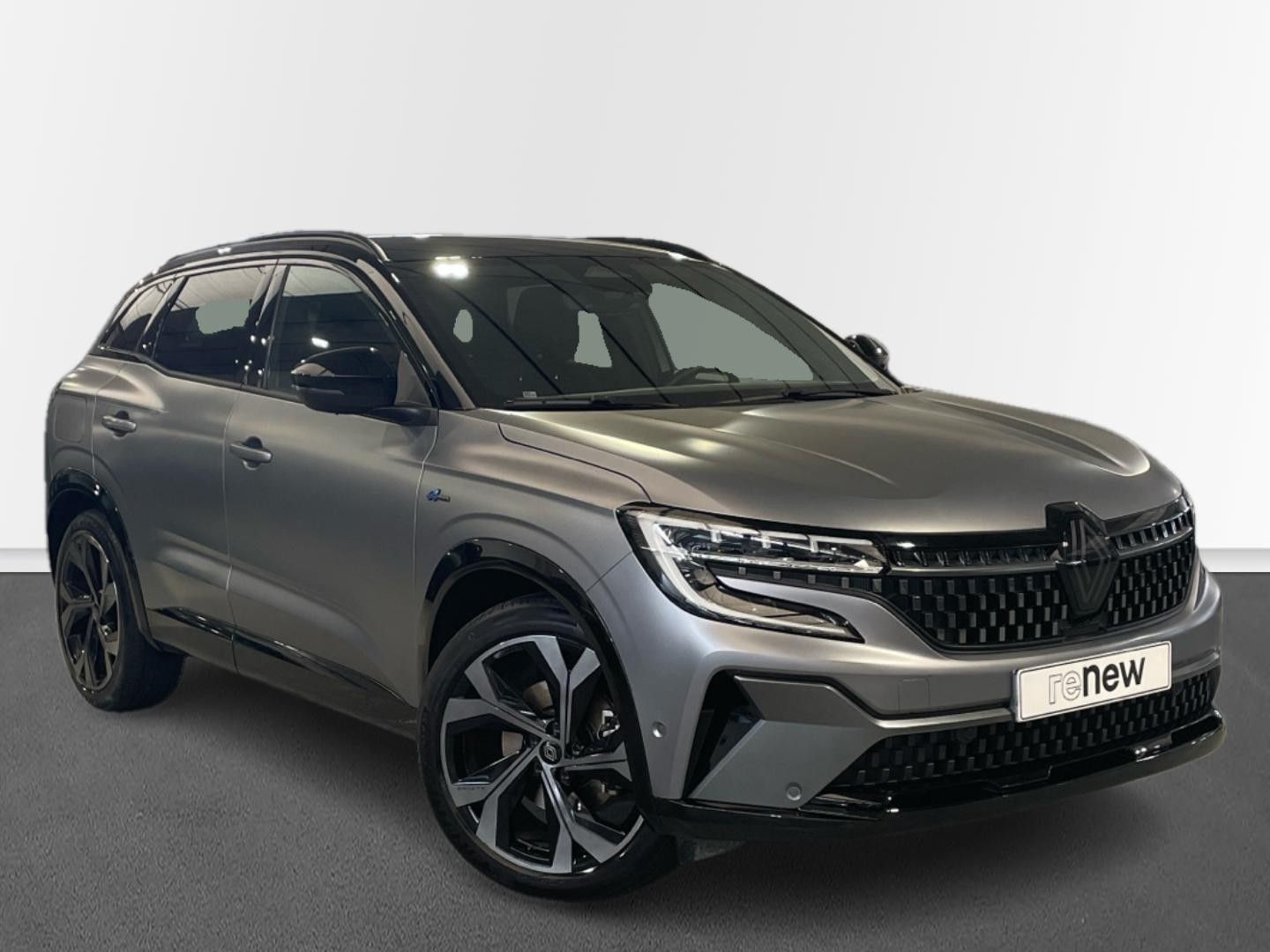 Renault Austral Techno Esprit Alpine E-Tech Hybrid AT 147 kW (200 CV) Gris All Terrain / Pick-up