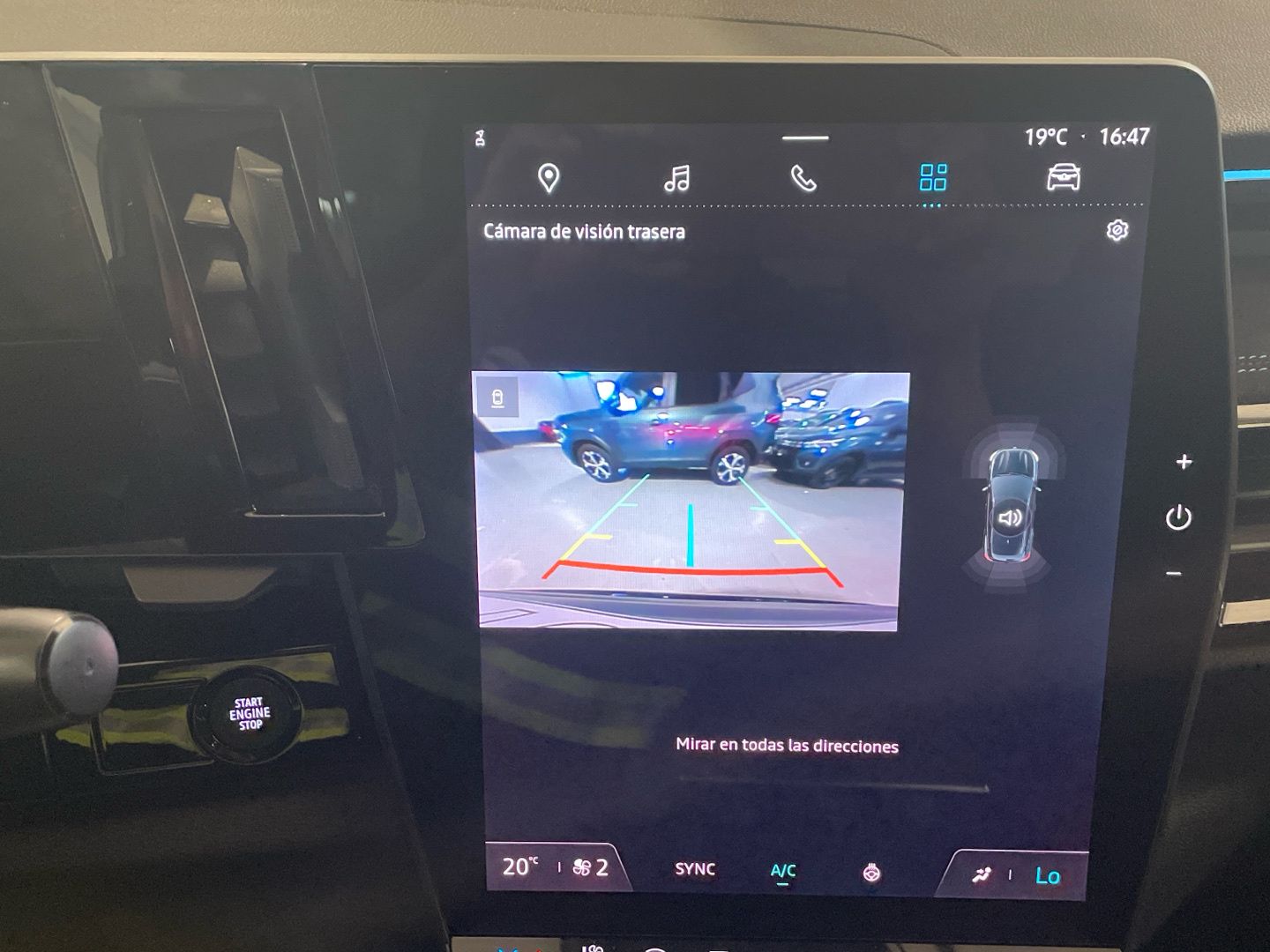 Renault Austral Techno Esprit Alpine E-Tech Hybrid AT 147 kW (200 CV)
