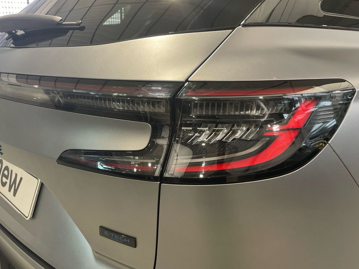 Renault Austral Techno Esprit Alpine E-Tech Hybrid AT 147 kW (200 CV)