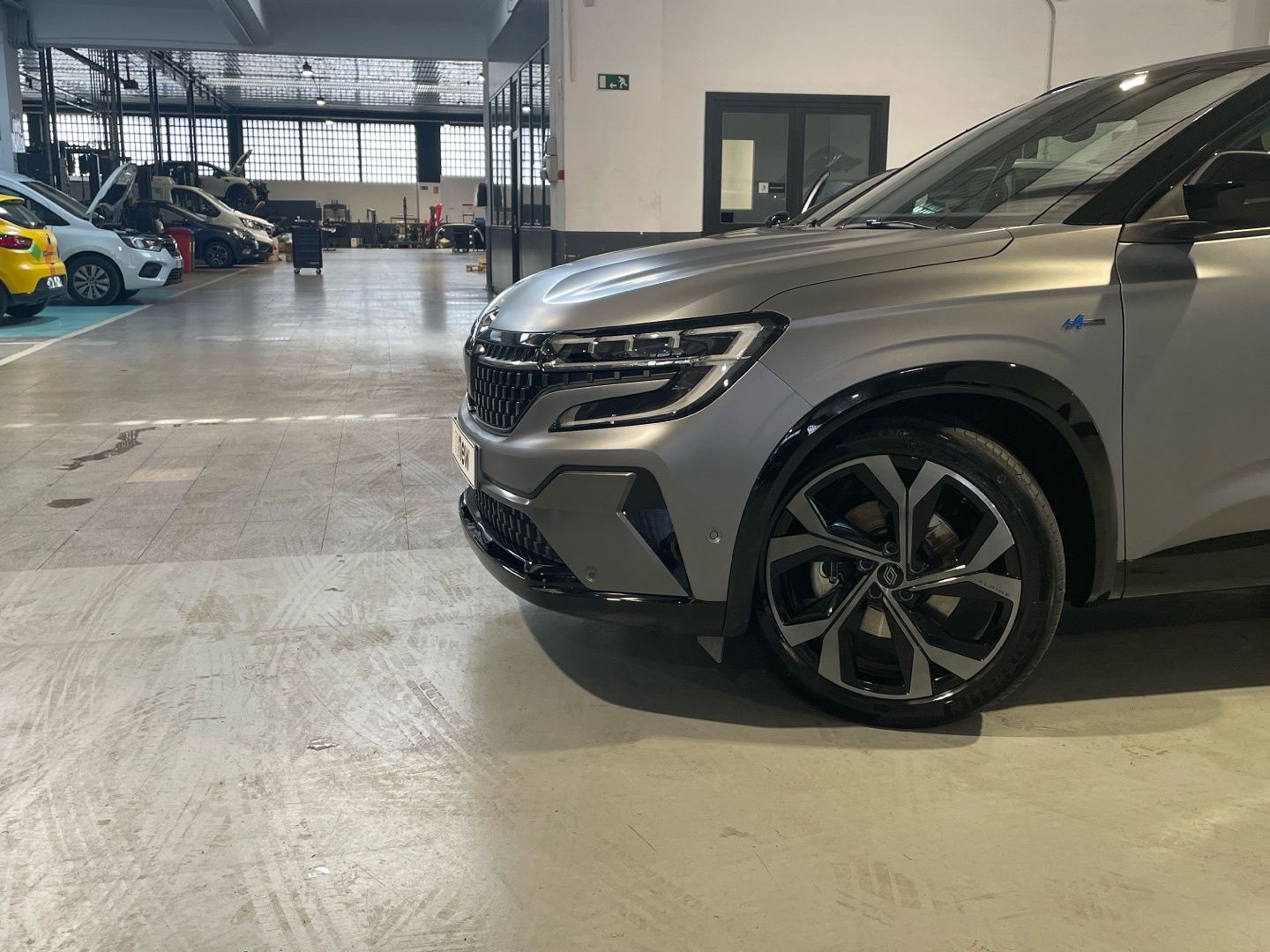 Renault Austral Techno Esprit Alpine E-Tech Hybrid AT 147 kW (200 CV)