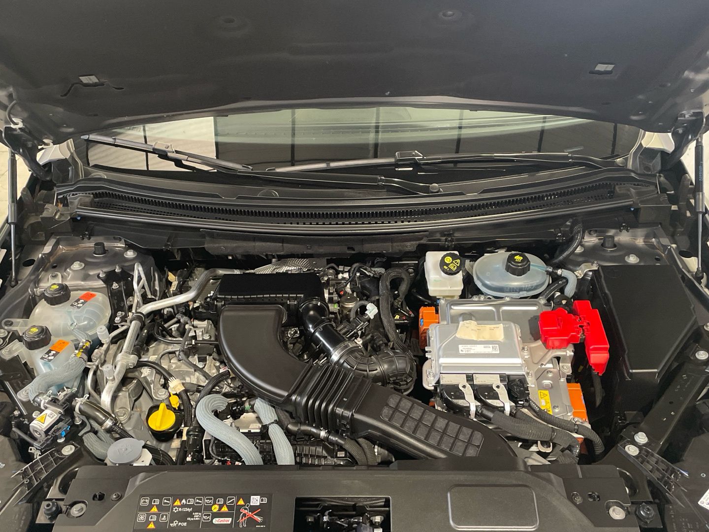 Renault Austral Techno Esprit Alpine E-Tech Hybrid AT 147 kW (200 CV)