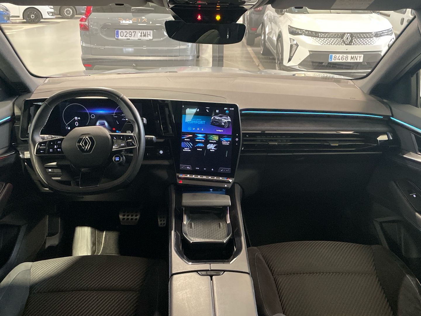 Renault Austral Techno Esprit Alpine E-Tech Hybrid AT 147 kW (200 CV)