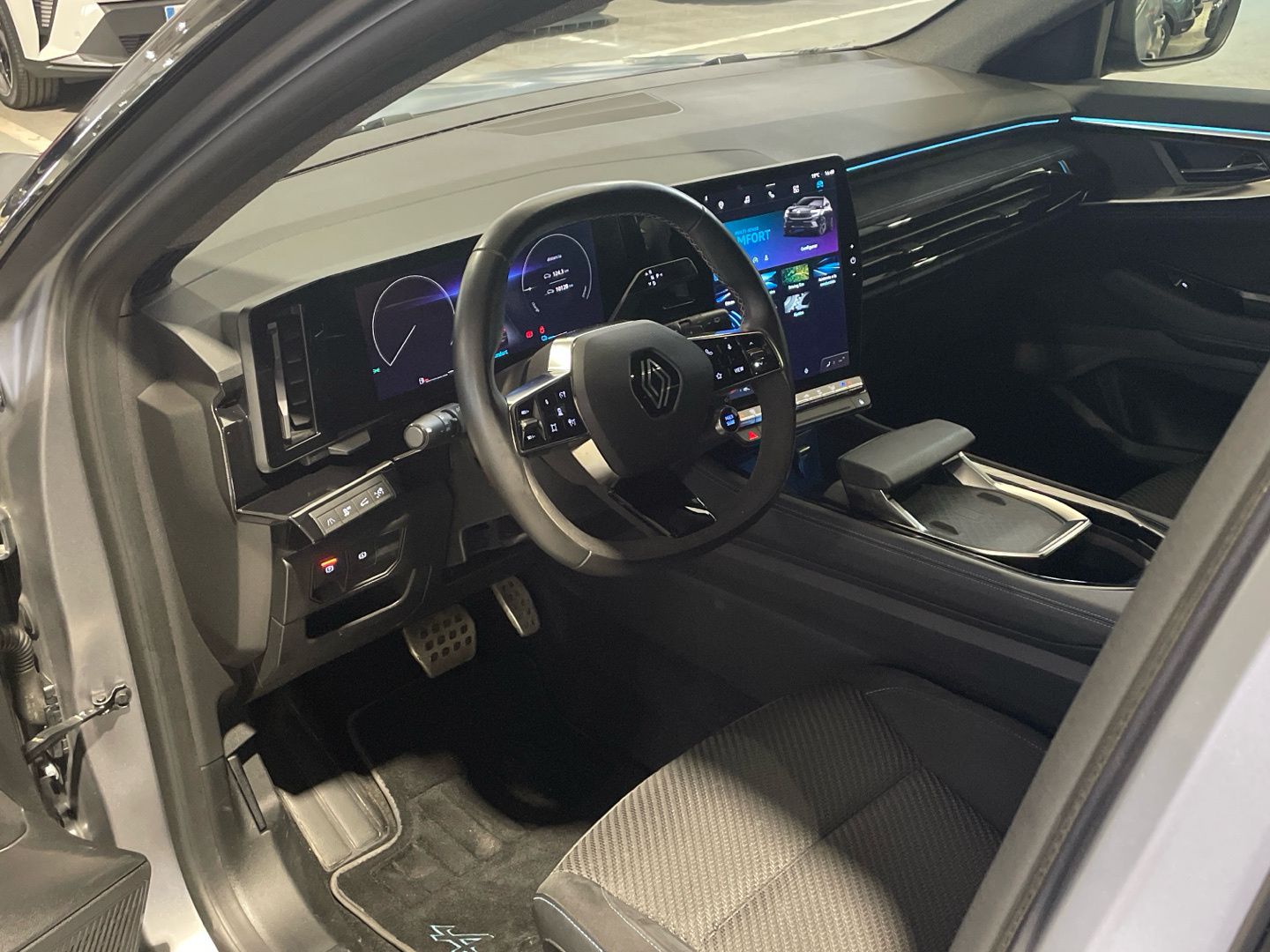 Renault Austral Techno Esprit Alpine E-Tech Hybrid AT 147 kW (200 CV)