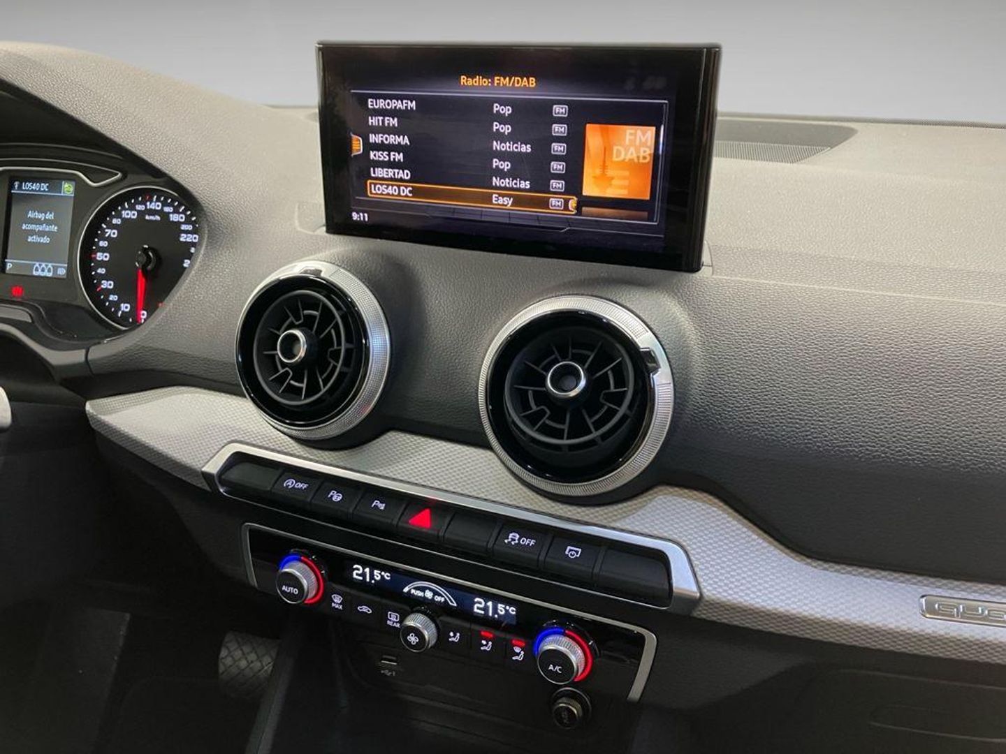 Audi Q2 Advanced 35 TDI quattro 110 kW (150 CV) S tronic