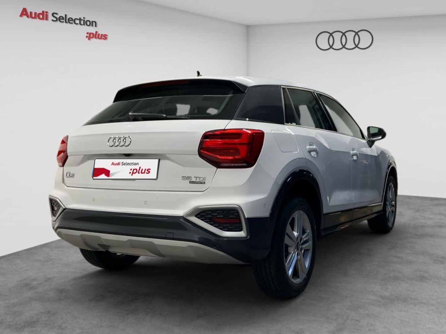 Audi Q2 Advanced 35 TDI quattro 110 kW (150 CV) S tronic