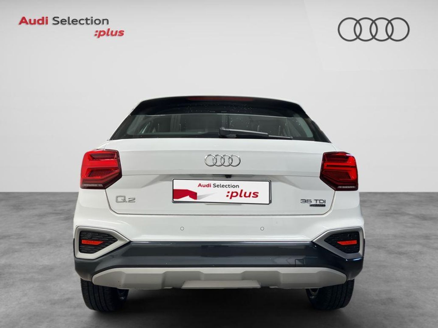Audi Q2 Advanced 35 TDI quattro 110 kW (150 CV) S tronic