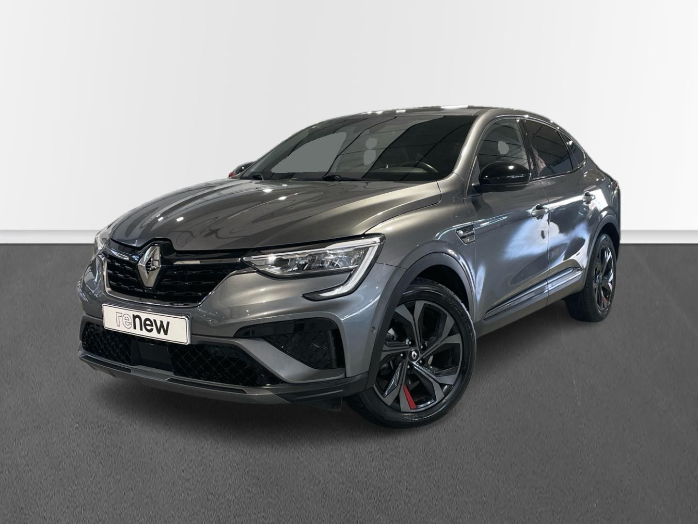 Renault Arkana Intens E-TECH Híbrido 107 kW (145 CV)