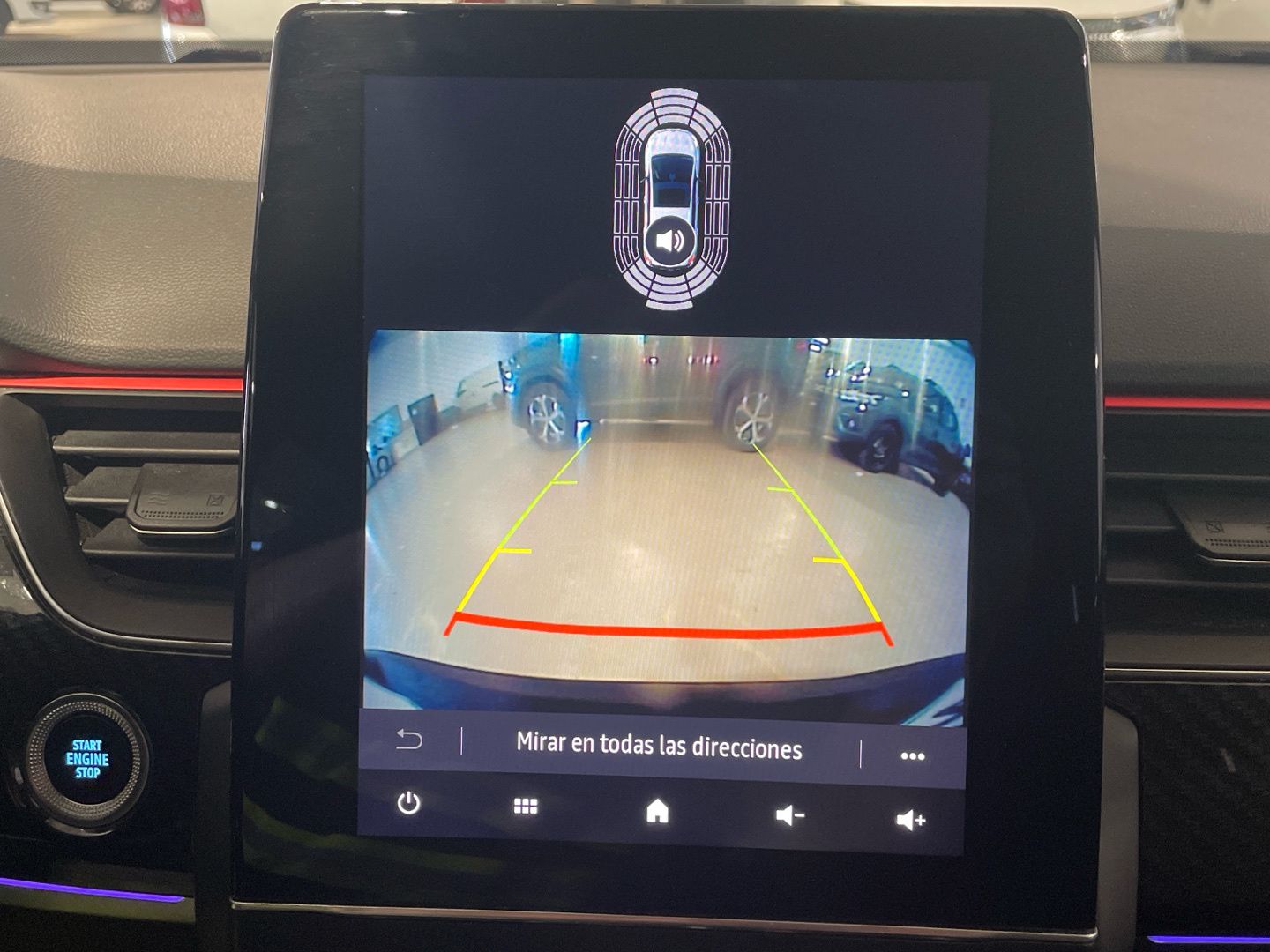 Renault Arkana Intens E-TECH Híbrido 107 kW (145 CV)