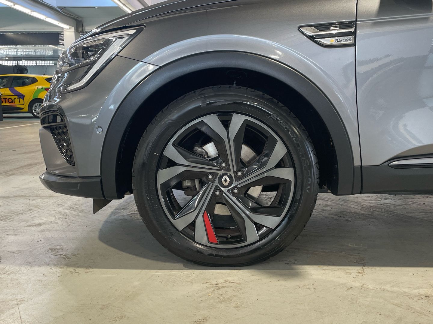 Renault Arkana Intens E-TECH Híbrido 107 kW (145 CV)