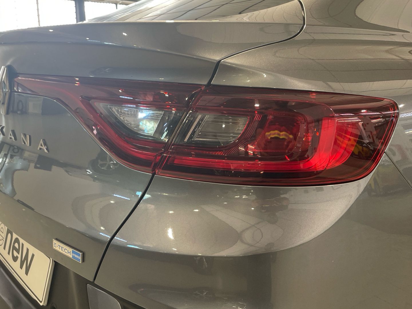 Renault Arkana Intens E-TECH Híbrido 107 kW (145 CV)