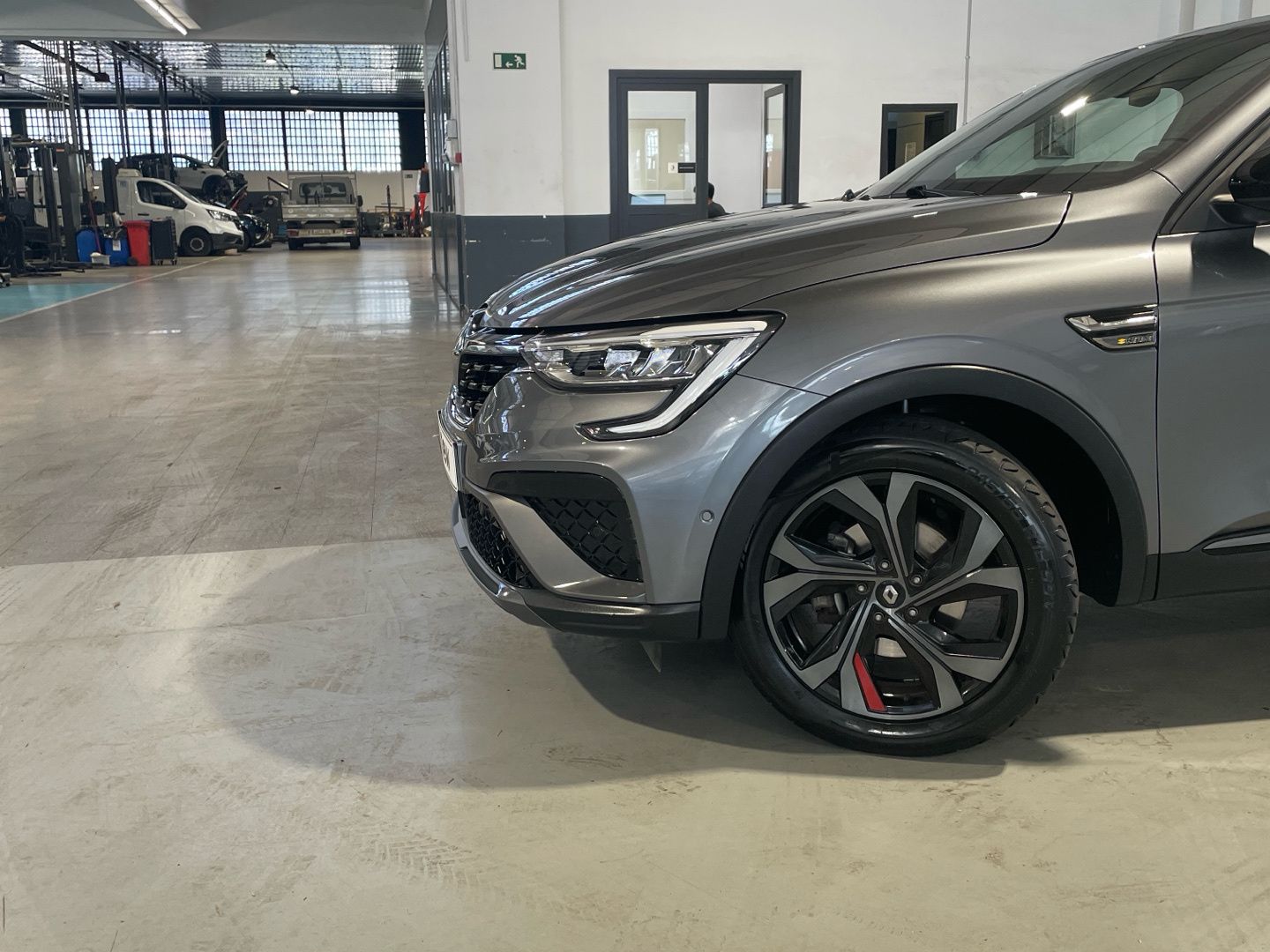 Renault Arkana Intens E-TECH Híbrido 107 kW (145 CV)