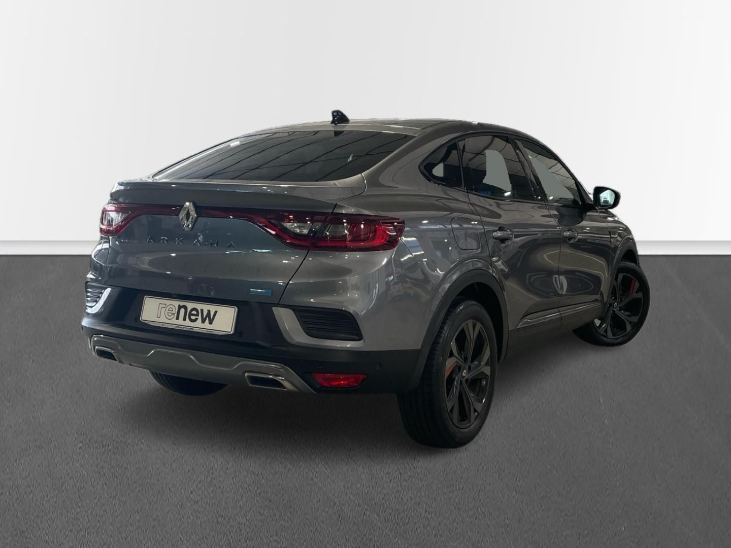 Renault Arkana Intens E-TECH Híbrido 107 kW (145 CV)