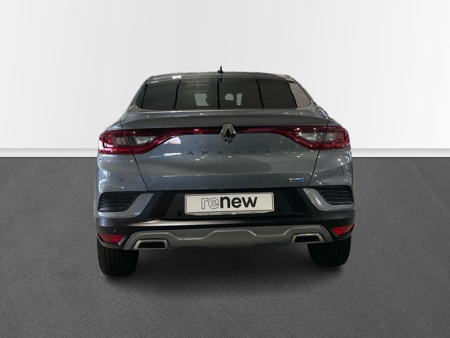 Renault Arkana Intens E-TECH Híbrido 107 kW (145 CV)