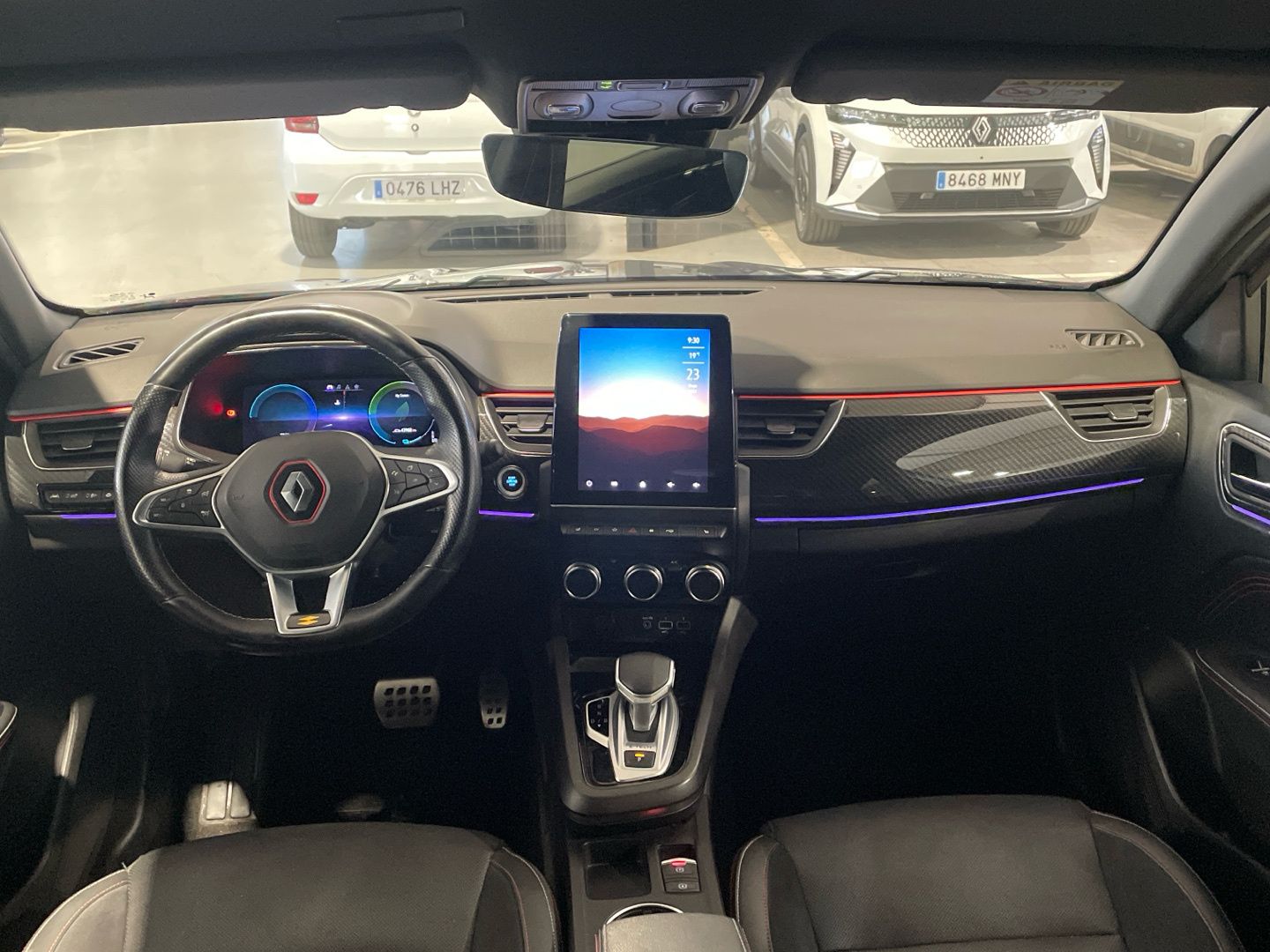 Renault Arkana Intens E-TECH Híbrido 107 kW (145 CV)