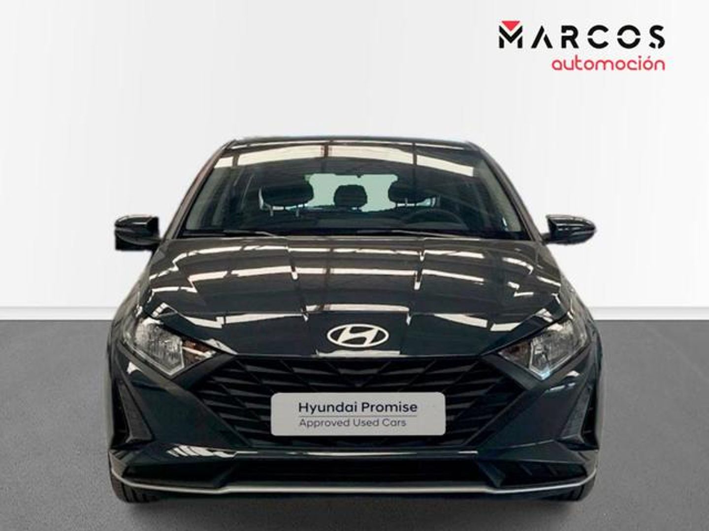 Hyundai i20 1.2 MPI Klass 62 kW (84 CV)