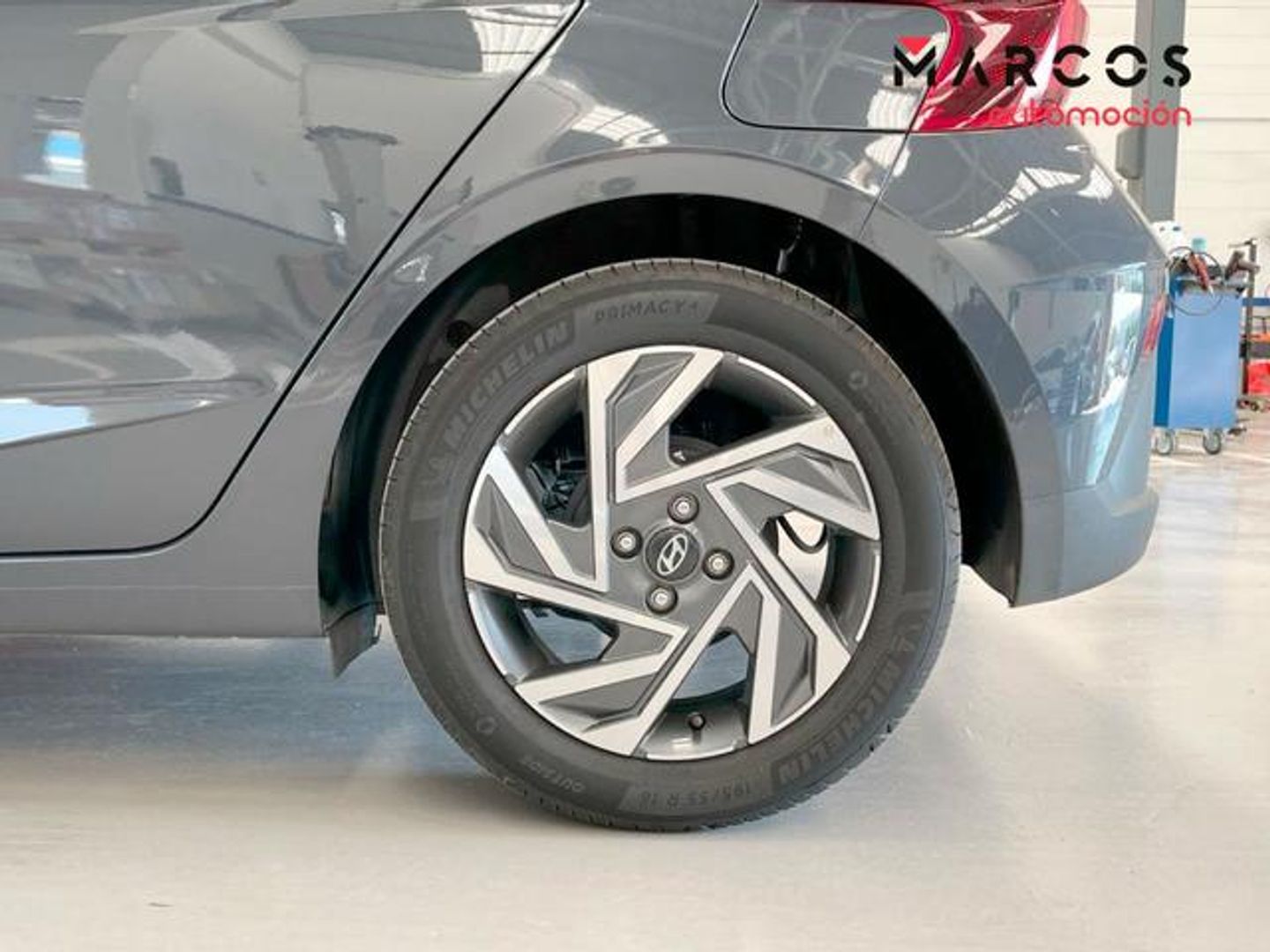 Hyundai i20 1.2 MPI Klass 62 kW (84 CV)