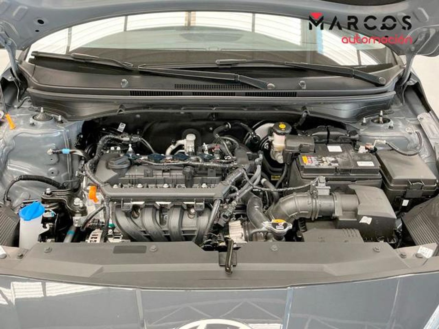 Hyundai i20 1.2 MPI Klass 62 kW (84 CV)