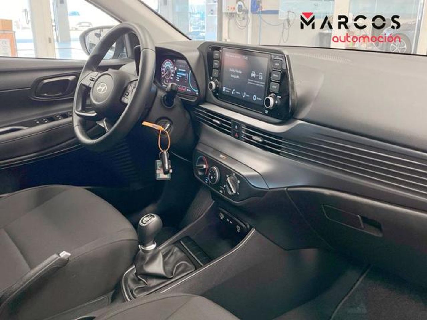 Hyundai i20 1.2 MPI Klass 62 kW (84 CV)