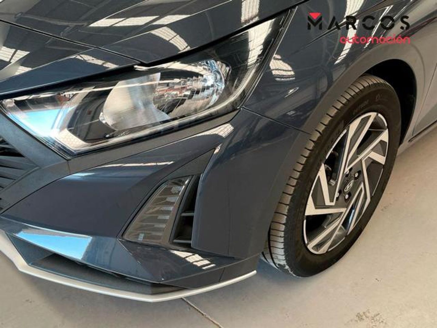 Hyundai i20 1.2 MPI Klass 62 kW (84 CV)