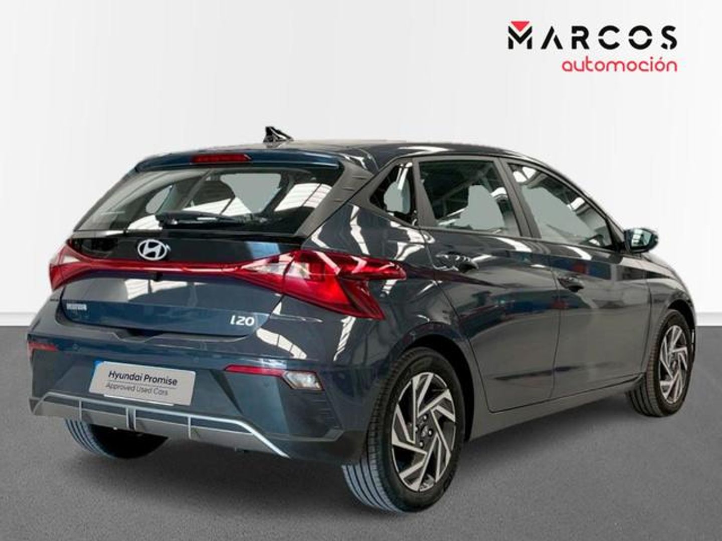 Hyundai i20 1.2 MPI Klass 62 kW (84 CV)