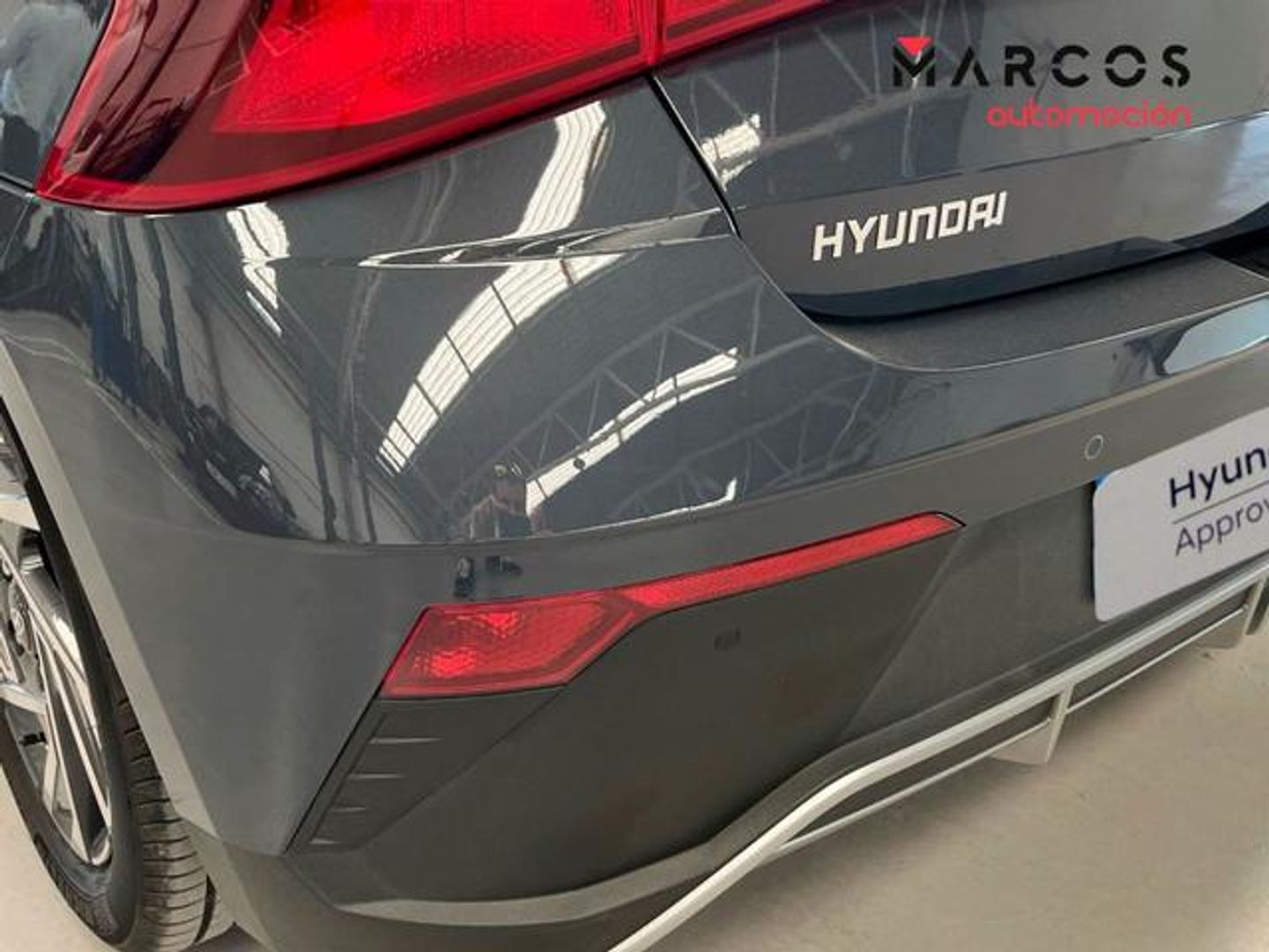 Hyundai i20 1.2 MPI Klass 62 kW (84 CV)