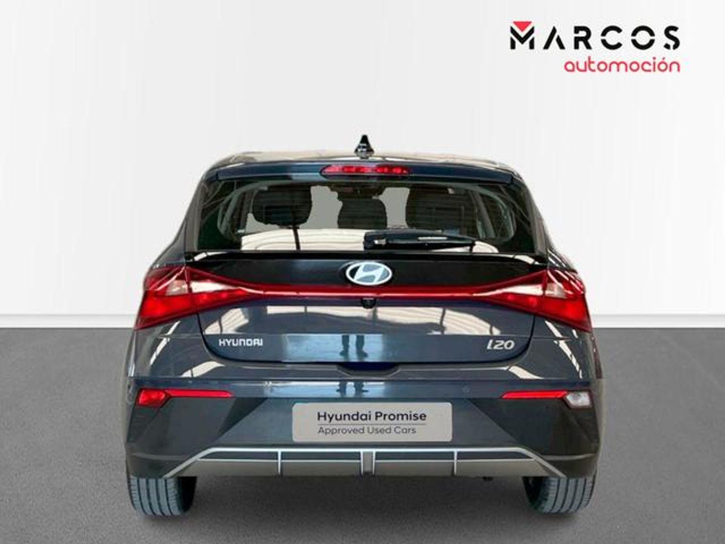 Hyundai i20 1.2 MPI Klass 62 kW (84 CV)