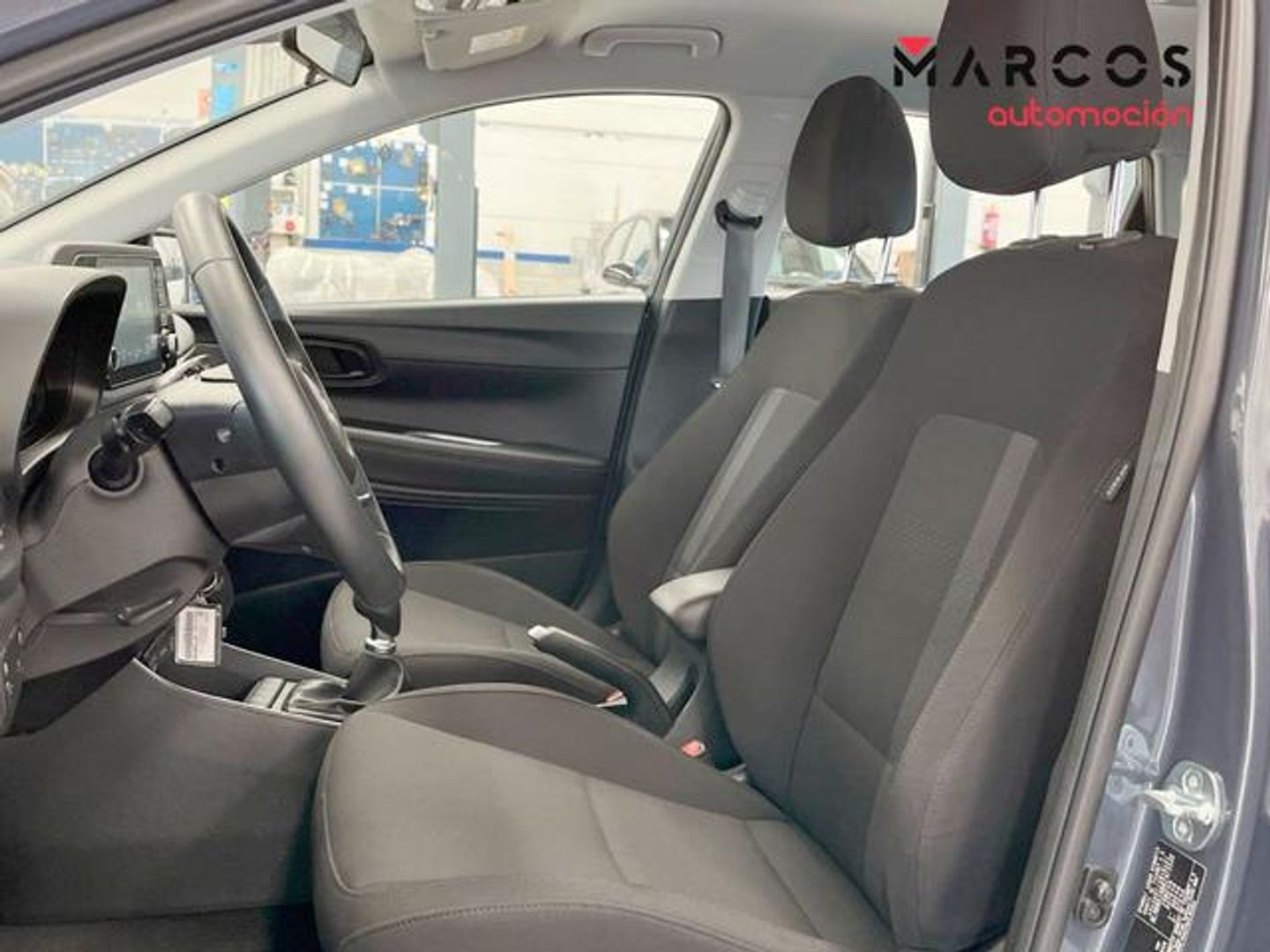 Hyundai i20 1.2 MPI Klass 62 kW (84 CV)