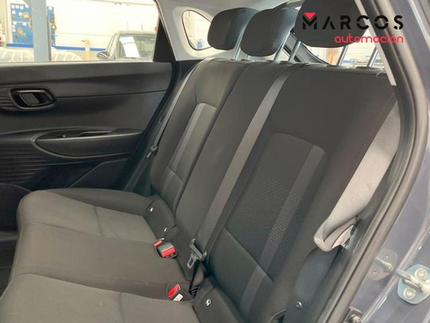 Hyundai i20 1.2 MPI Klass 62 kW (84 CV)