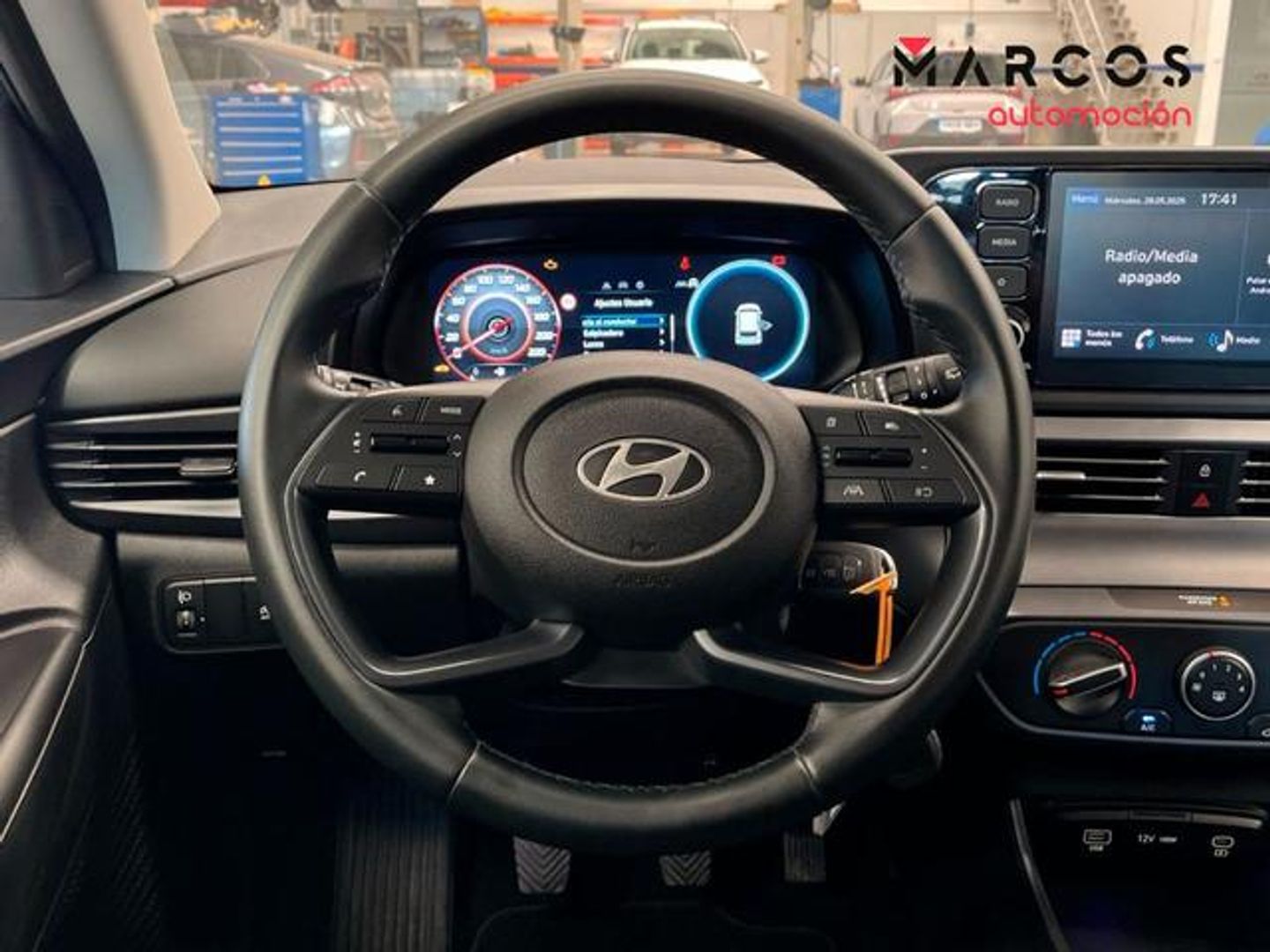 Hyundai i20 1.2 MPI Klass 62 kW (84 CV)