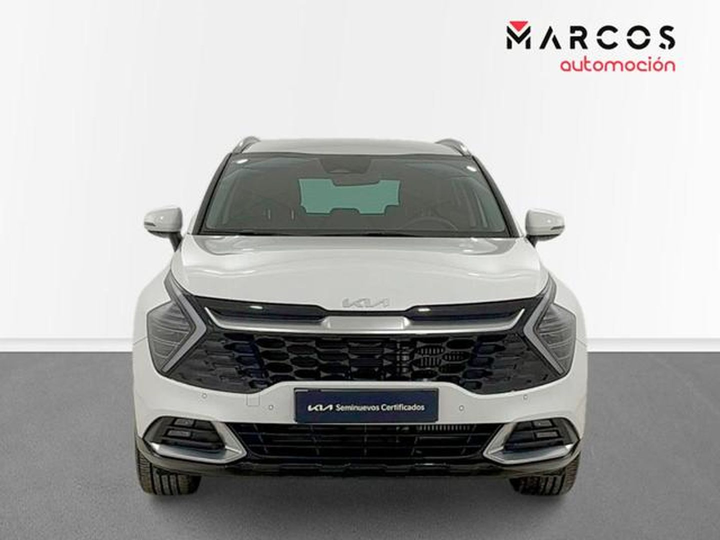Kia Sportage 1.6 T-GDi MHEV Tech 4x2 112 kW (150 CV)