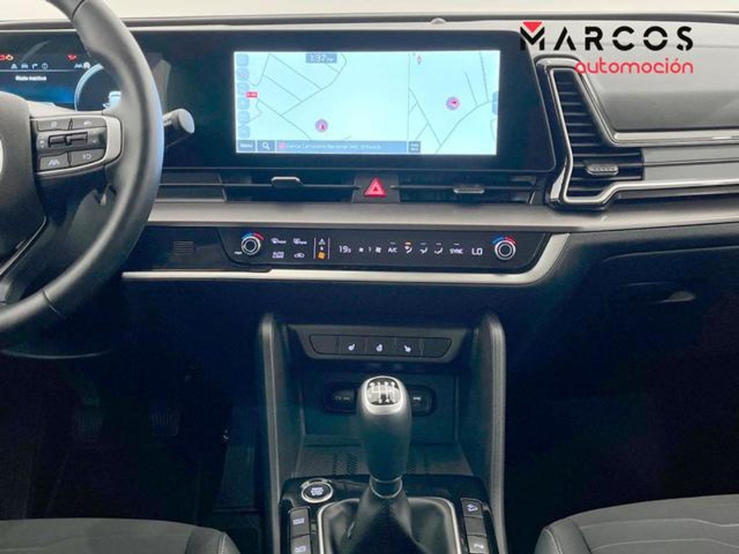 Kia Sportage 1.6 T-GDi MHEV Tech 4x2 112 kW (150 CV)