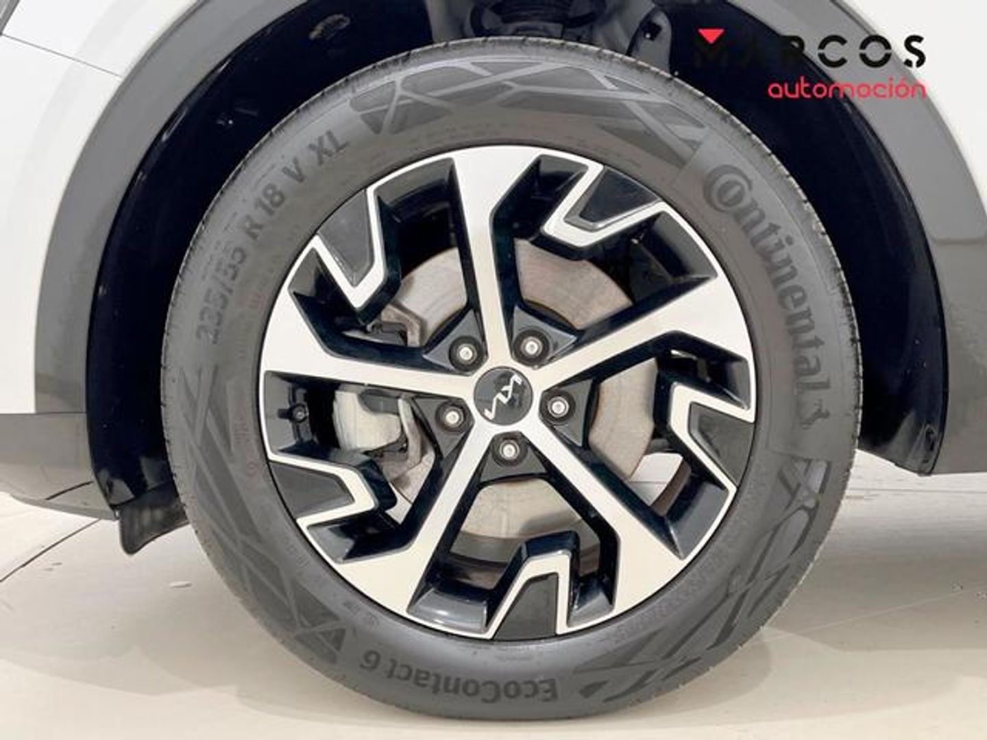 Kia Sportage 1.6 T-GDi MHEV Tech 4x2 112 kW (150 CV)