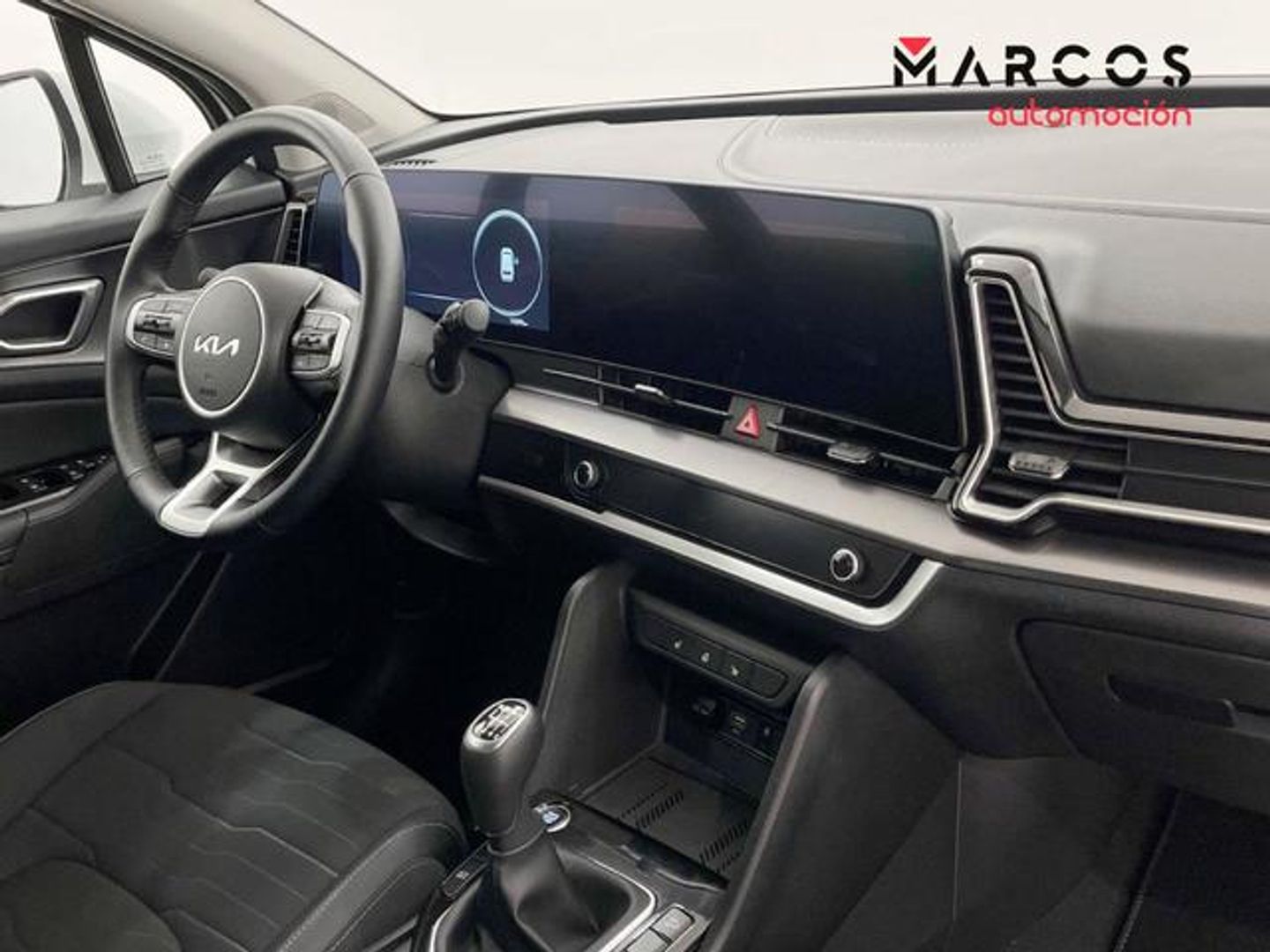 Kia Sportage 1.6 T-GDi MHEV Tech 4x2 112 kW (150 CV)