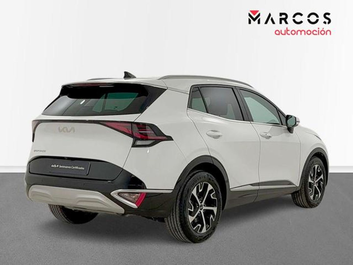 Kia Sportage 1.6 T-GDi MHEV Tech 4x2 112 kW (150 CV)