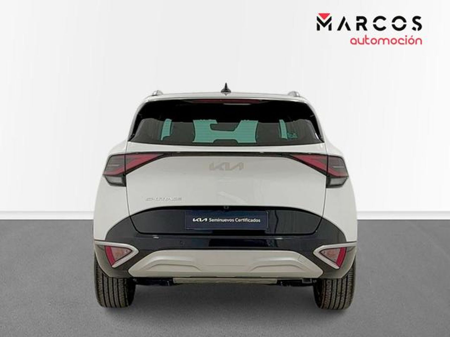 Kia Sportage 1.6 T-GDi MHEV Tech 4x2 112 kW (150 CV)