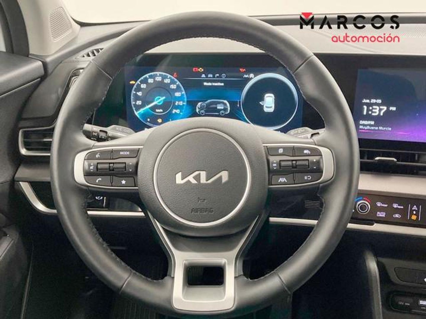 Kia Sportage 1.6 T-GDi MHEV Tech 4x2 112 kW (150 CV)