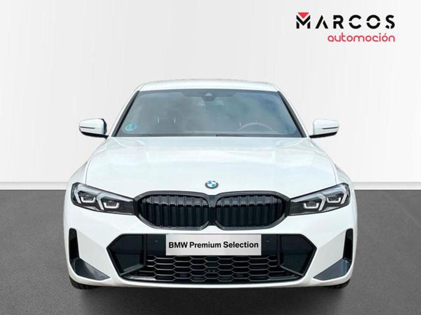 BMW Serie 3 318d 110 kW (150 CV)