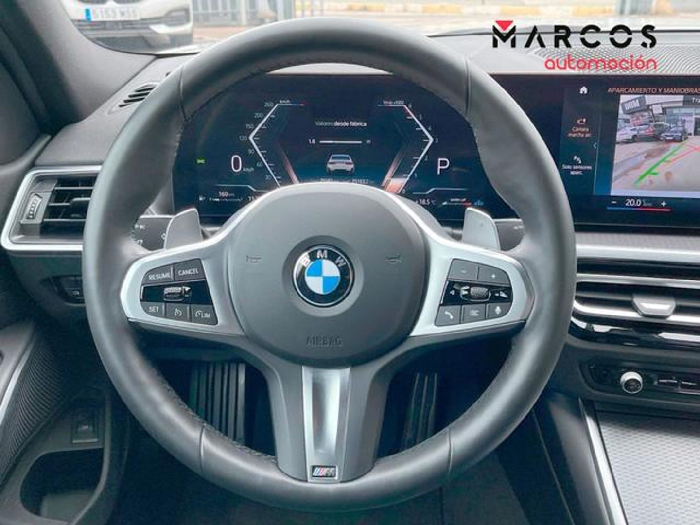 BMW Serie 3 318d 110 kW (150 CV)