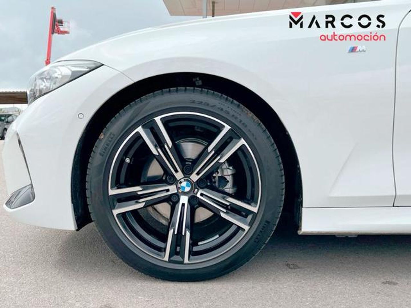 BMW Serie 3 318d 110 kW (150 CV)