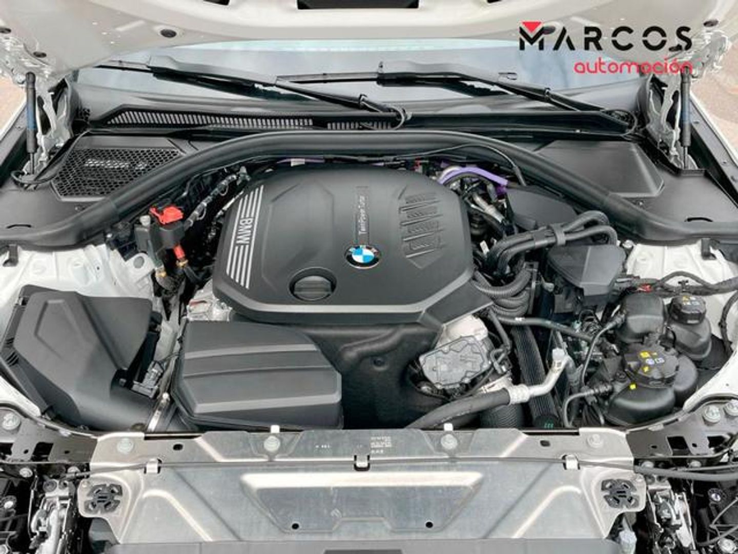 BMW Serie 3 318d 110 kW (150 CV)