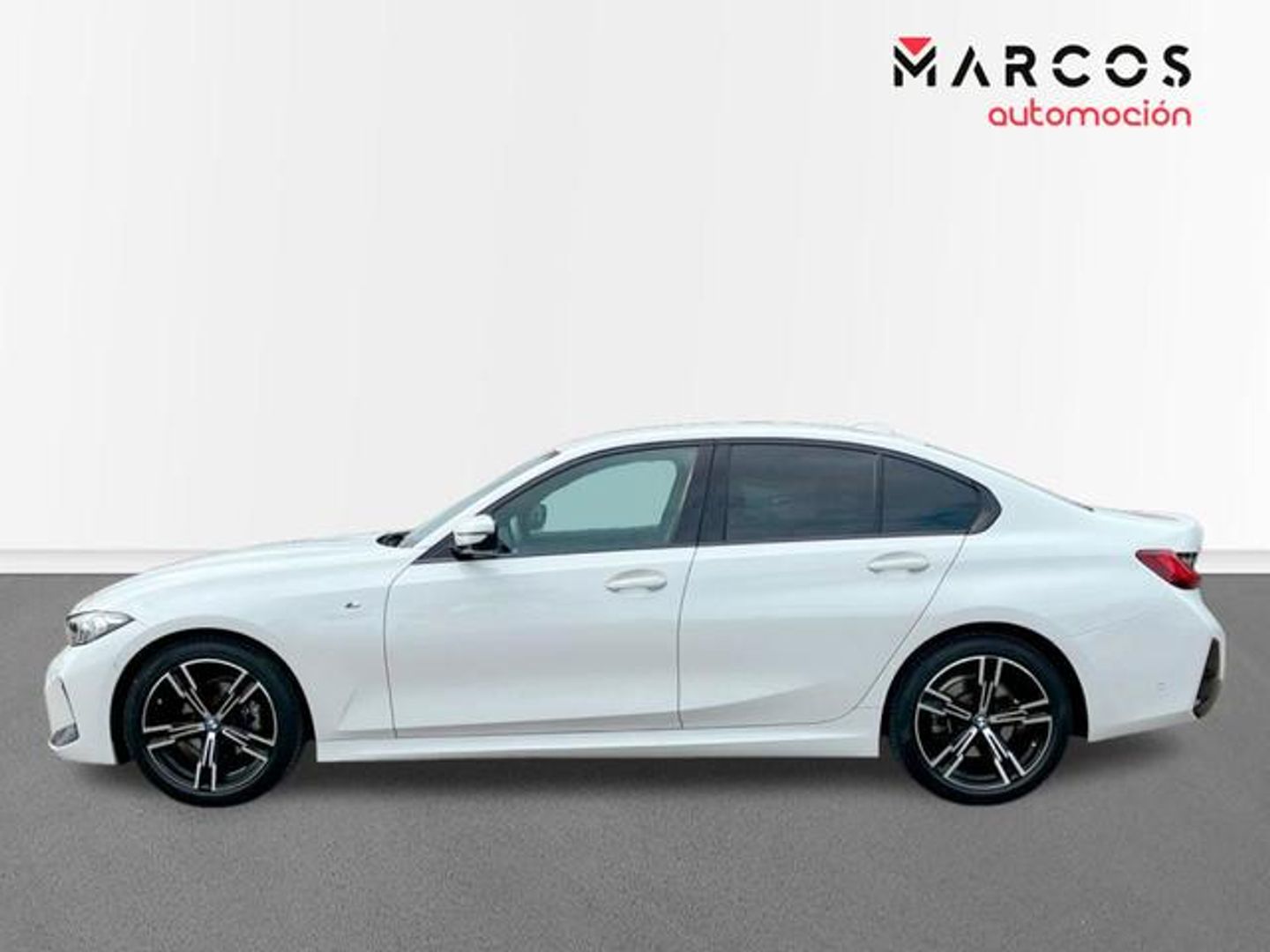 BMW Serie 3 318d 110 kW (150 CV)