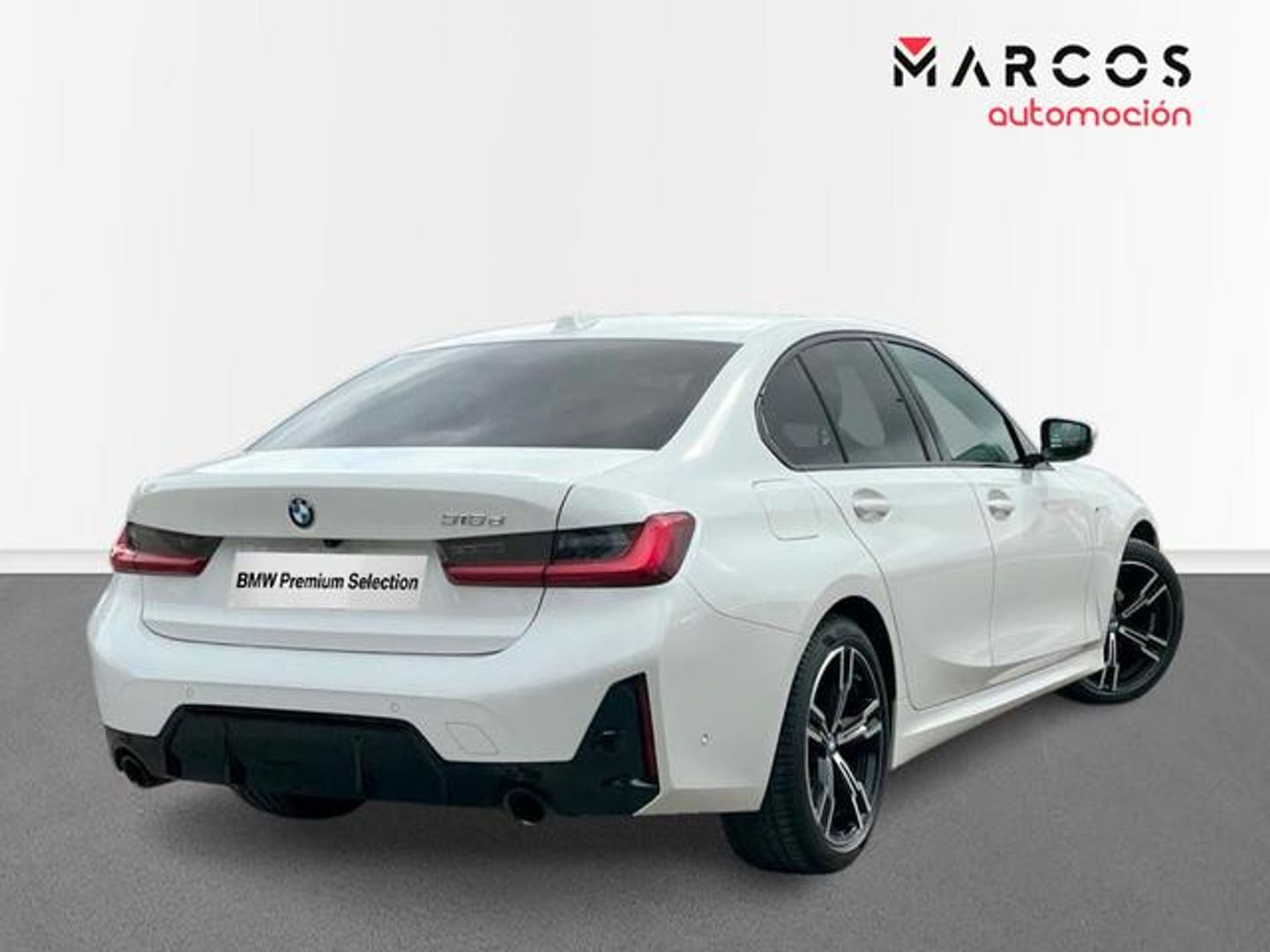 BMW Serie 3 318d 110 kW (150 CV)