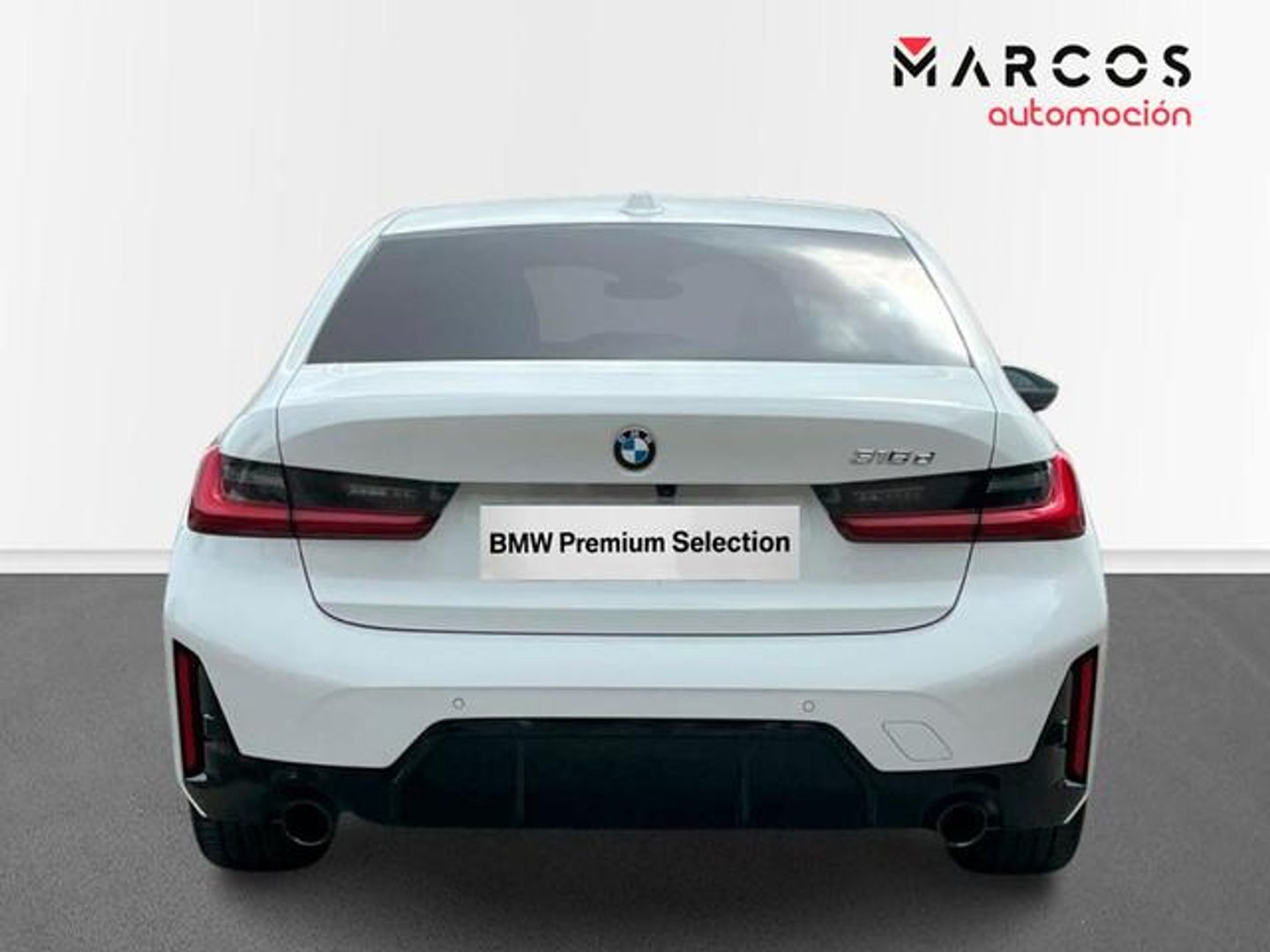 BMW Serie 3 318d 110 kW (150 CV)