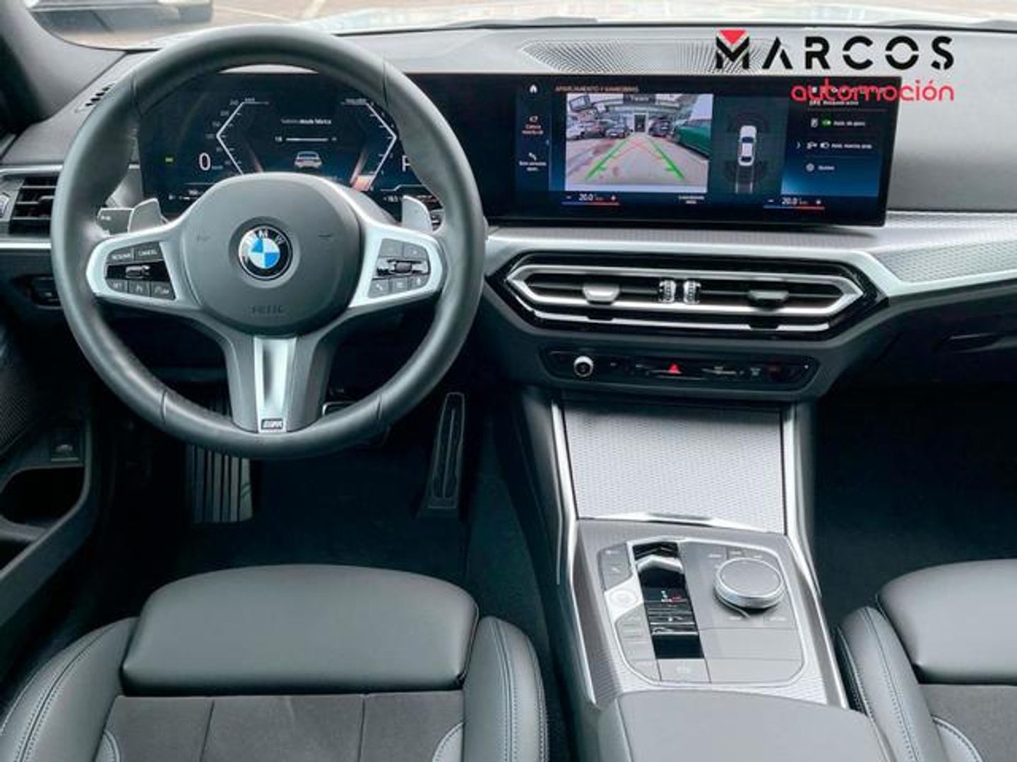 BMW Serie 3 318d 110 kW (150 CV)